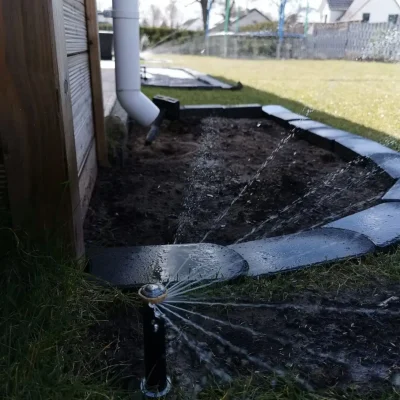 Maxenta Gartenbewässerung