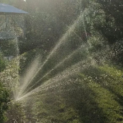 Maxenta Rainbird Gartenbewässerung